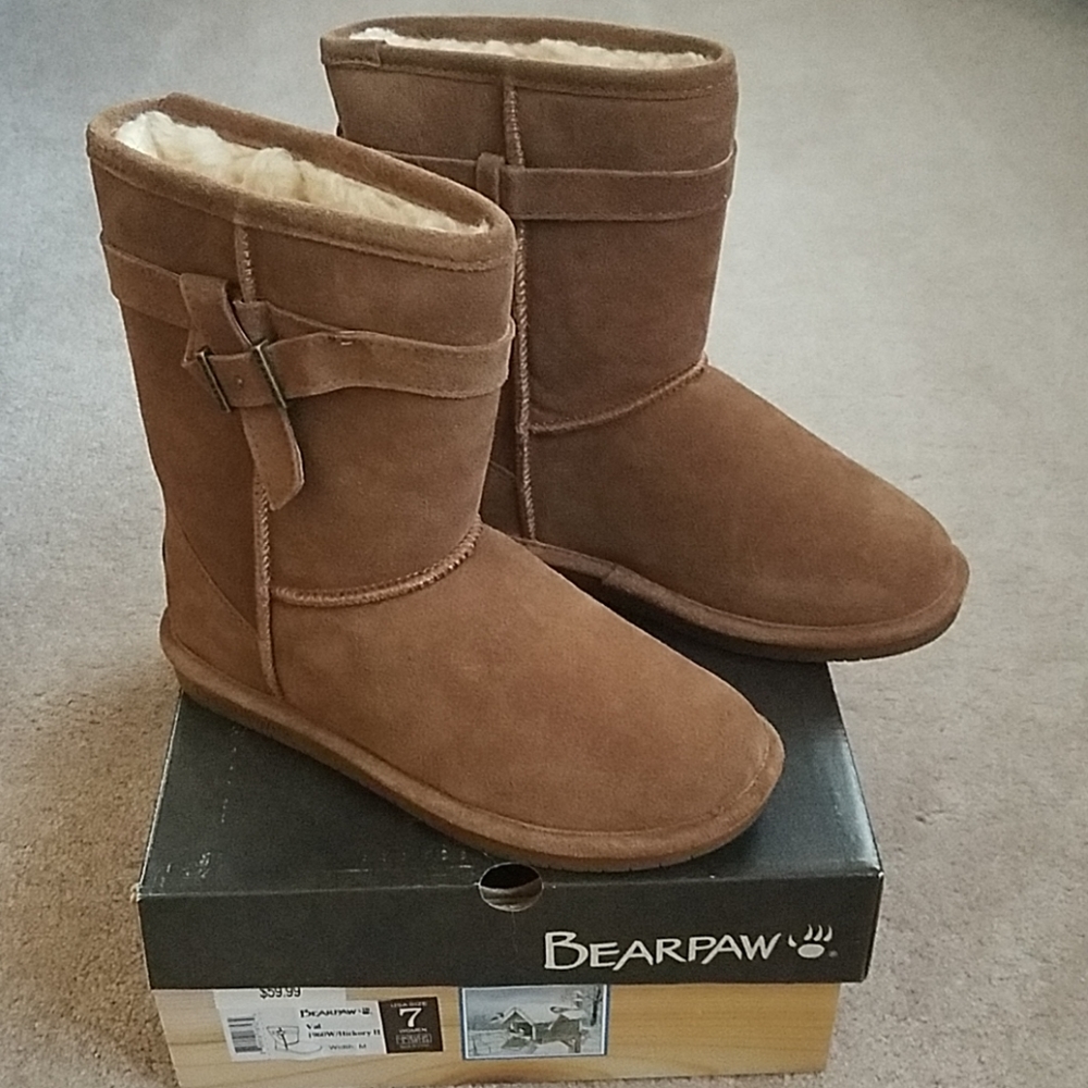 BearPaw Boots